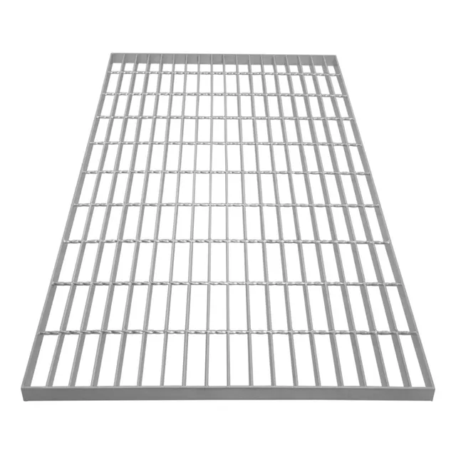 Q-Rax Griglia Zincata Grigliato 1000x600 mm Portata 600 kg