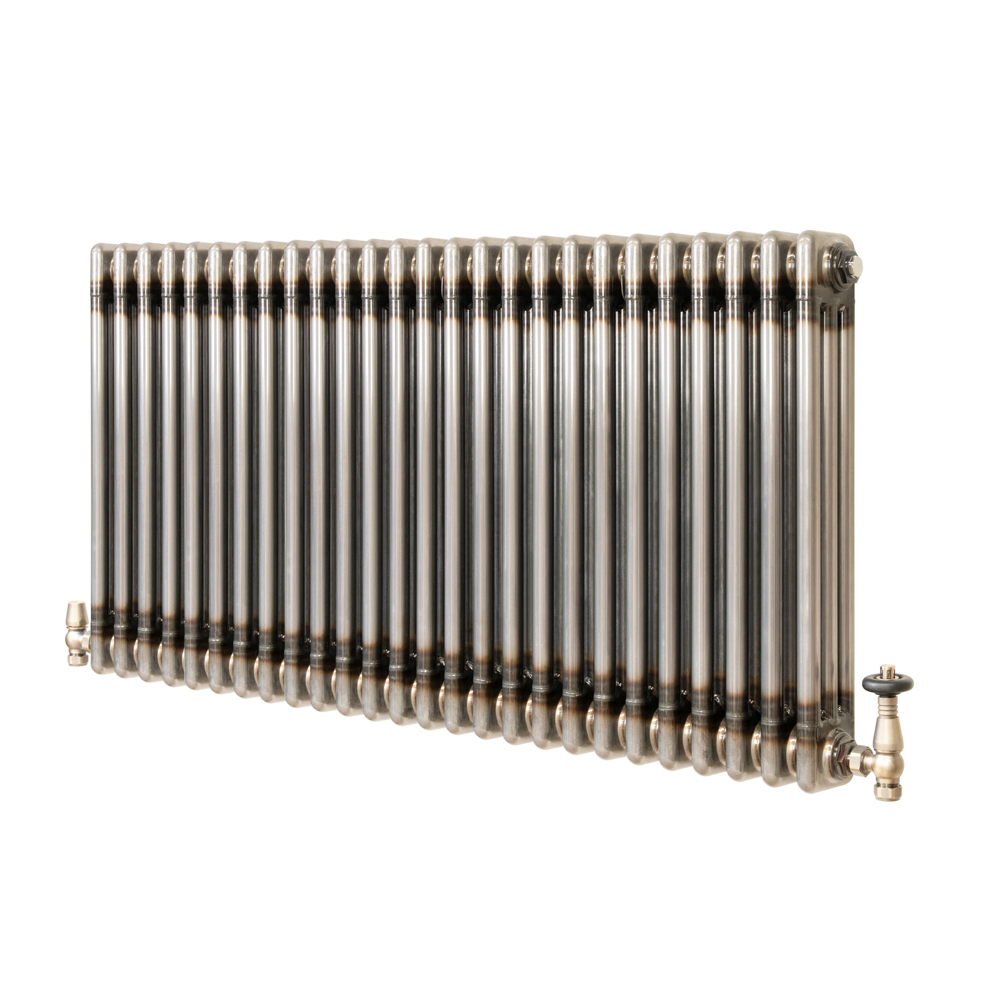 Q-Rax Radiatori Tradizionali 3 Colonne Radiatore Grezzo 600x1190