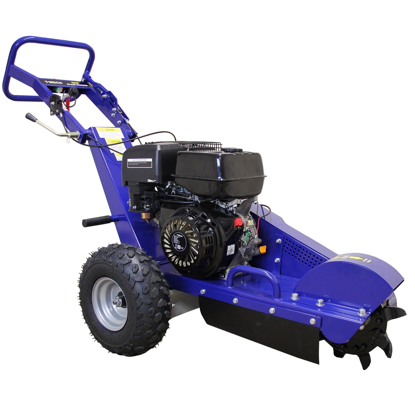 T-Mech Spaccalegna 5T 370 mm Fresaceppi 13HP Offerta