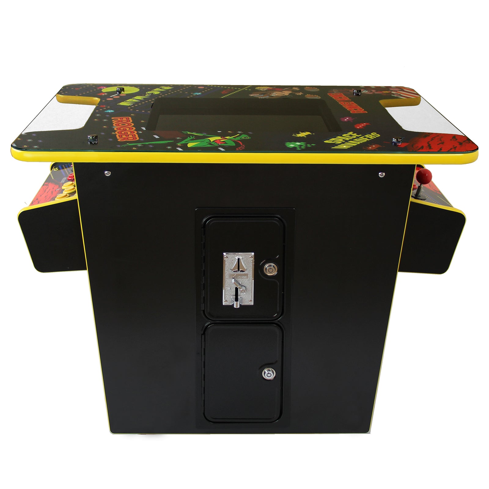 Q-Rax Macchina Arcade Tavolo Cocktail 60 Giochi 19 Pollici