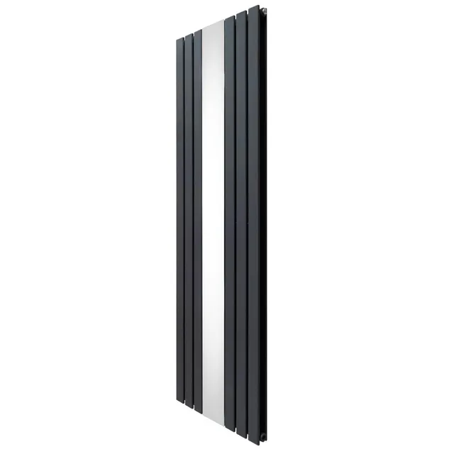 Q-Rax Radiatori a Pannelli Piatti a Specchio 1800x565 Antracite