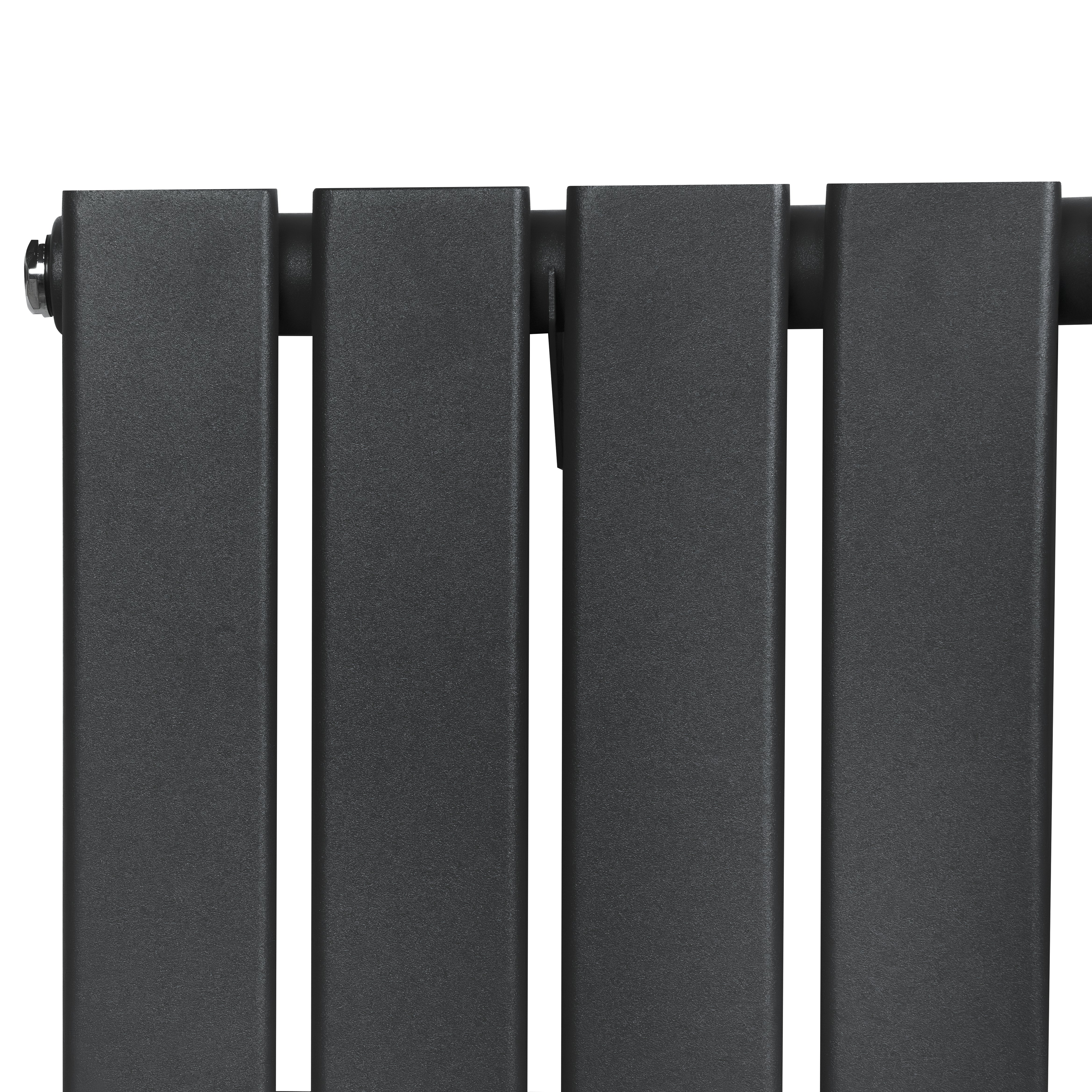 Q-Rax Radiatori Tradizionali radiatore antracite 600x1190 mm