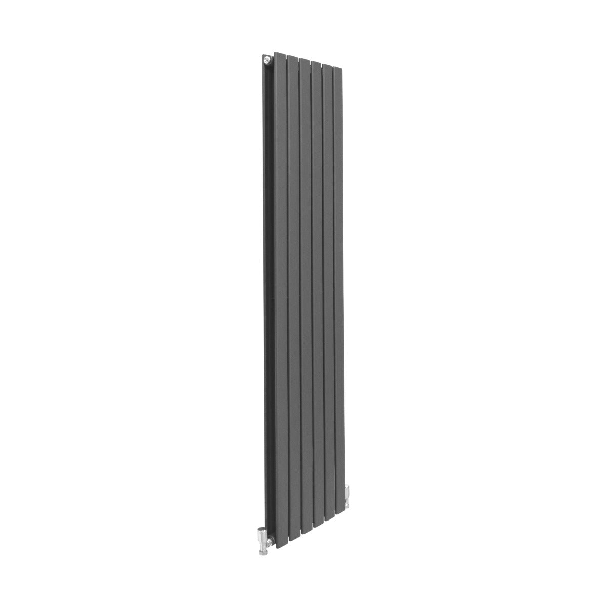 Q-Rax Pannelli Piatti 160x42 radiatore antracite doppio