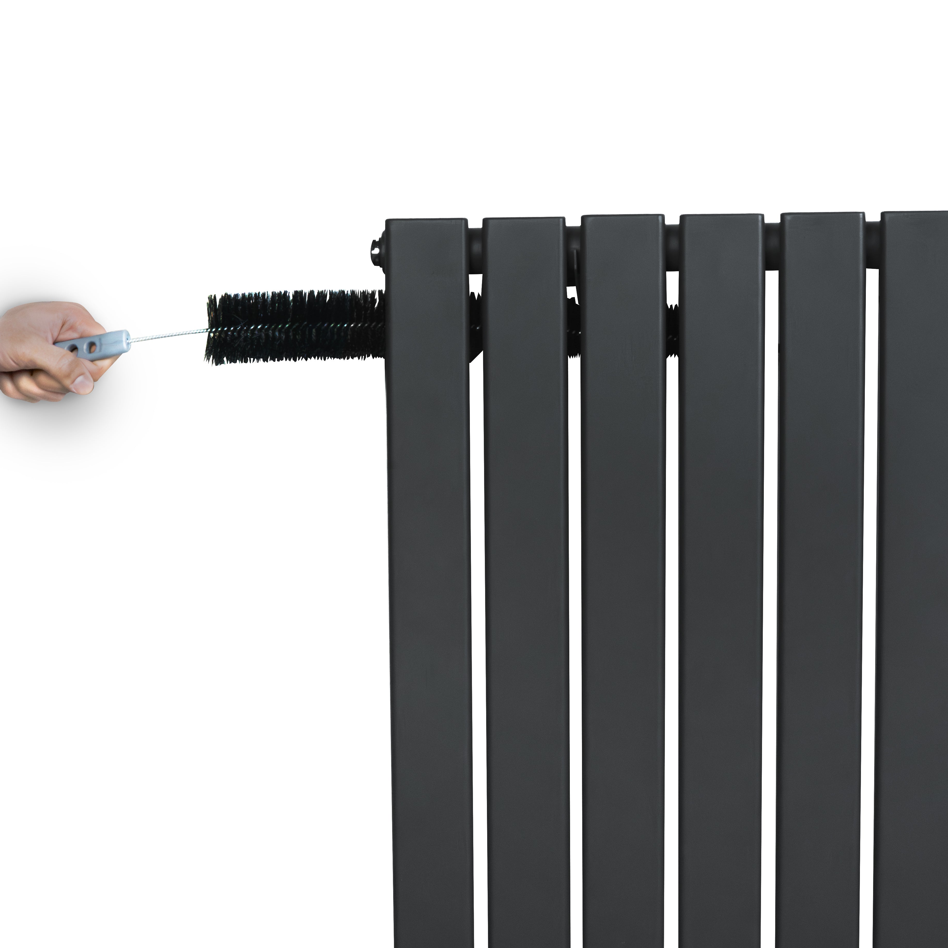 Q-Rax Radiatori Tradizionali 1800x420 radiatore antracite