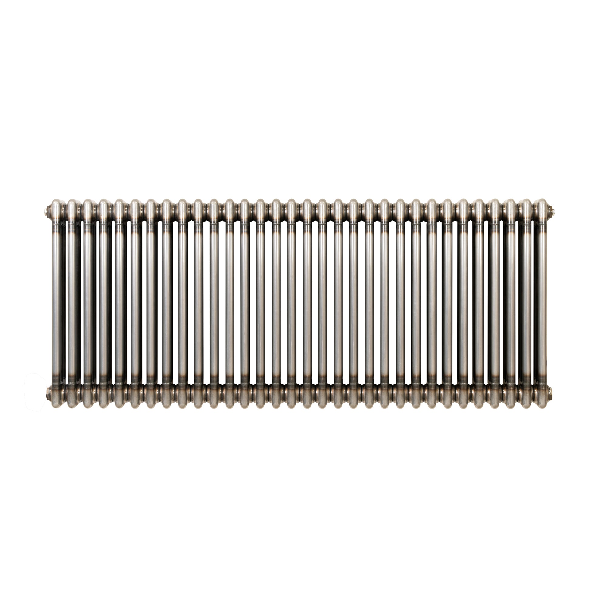 Q-Rax Radiatore 3 Colonne 600x1460 mm Metallo Grezzo