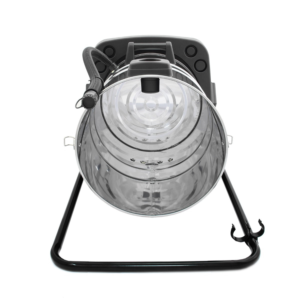 Q-Rax Kit Aspirazione Grondaie Aspirapolvere 80 Litri 7,2 m