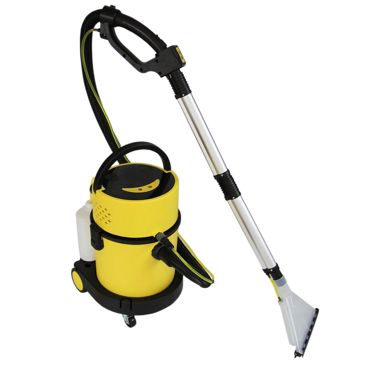 Maxblast Aspirapolvere Secco Umido Industriale 20L 1200W Soffiatore