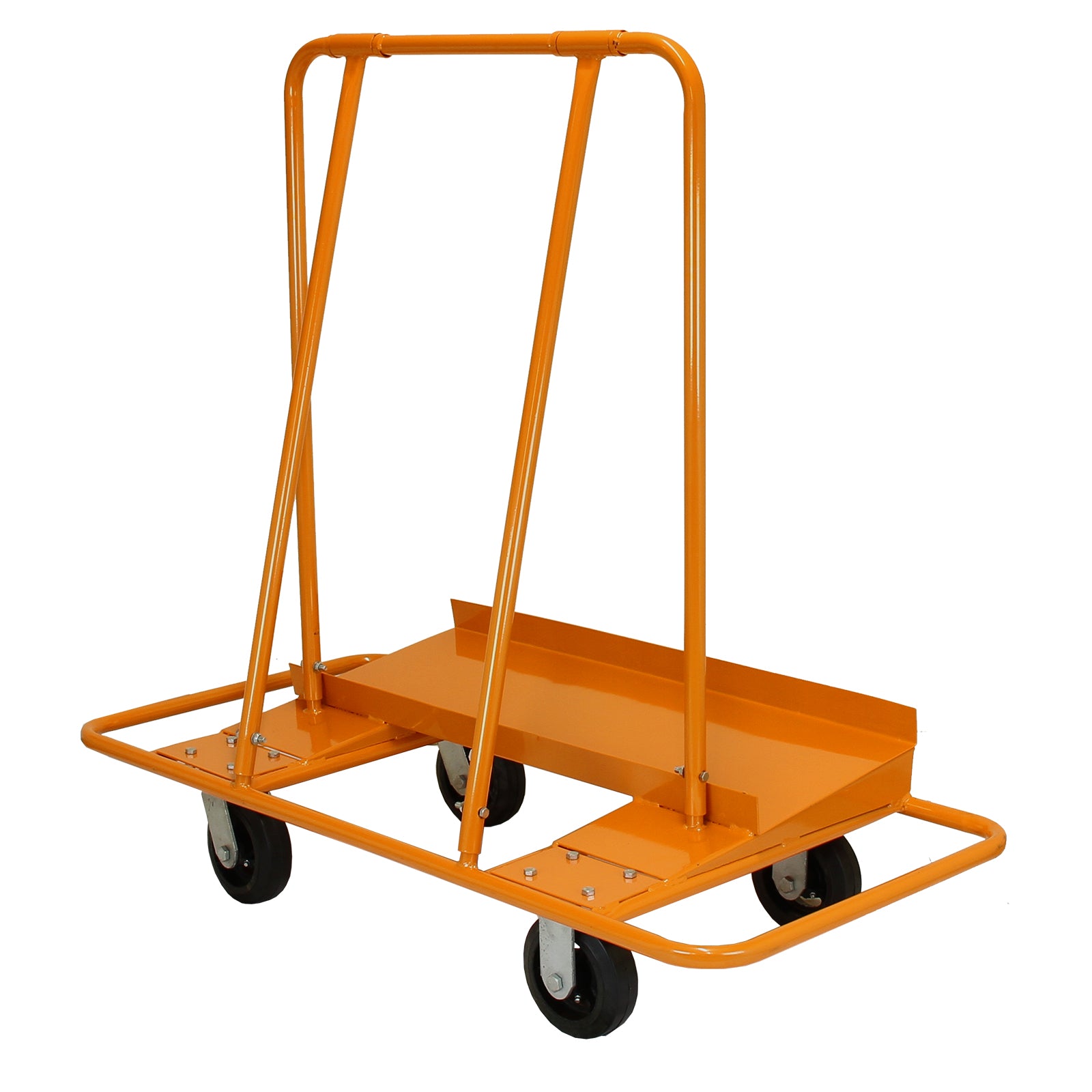 Q-Rax Commercio Artigianato Trolley Cartongesso 1000kg Carrello