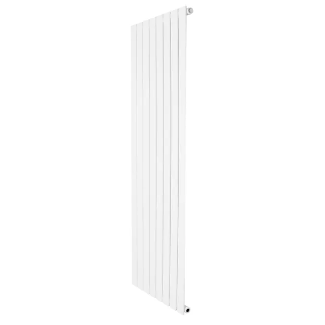 Q-Rax Radiatore Verticale 1600x560 Bianco Colonna Singola