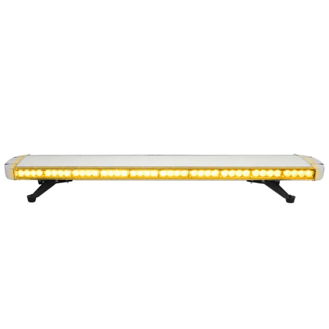 Q-Rax Luce Emergenza Ambra 1200 mm 88 LED IP67