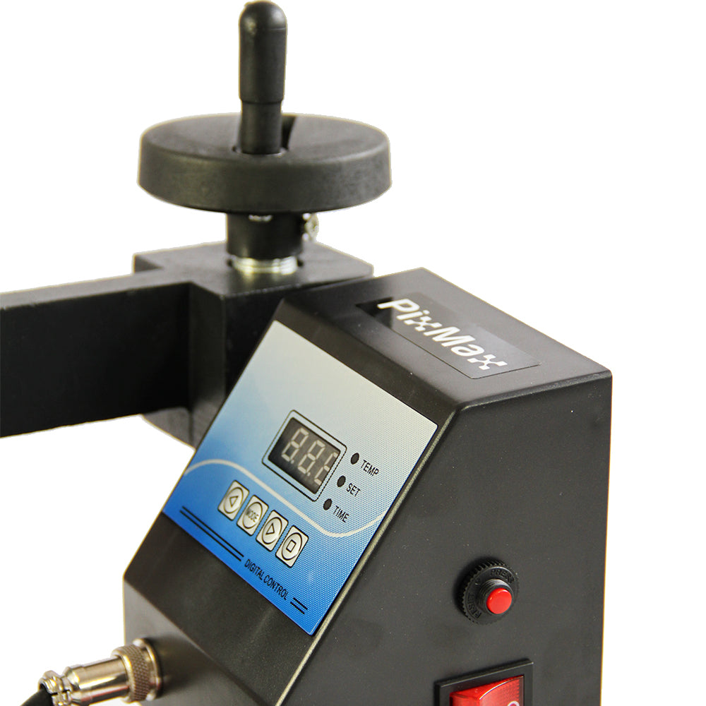 PixMax pressa a caldo cappellini con stampante sublimazione