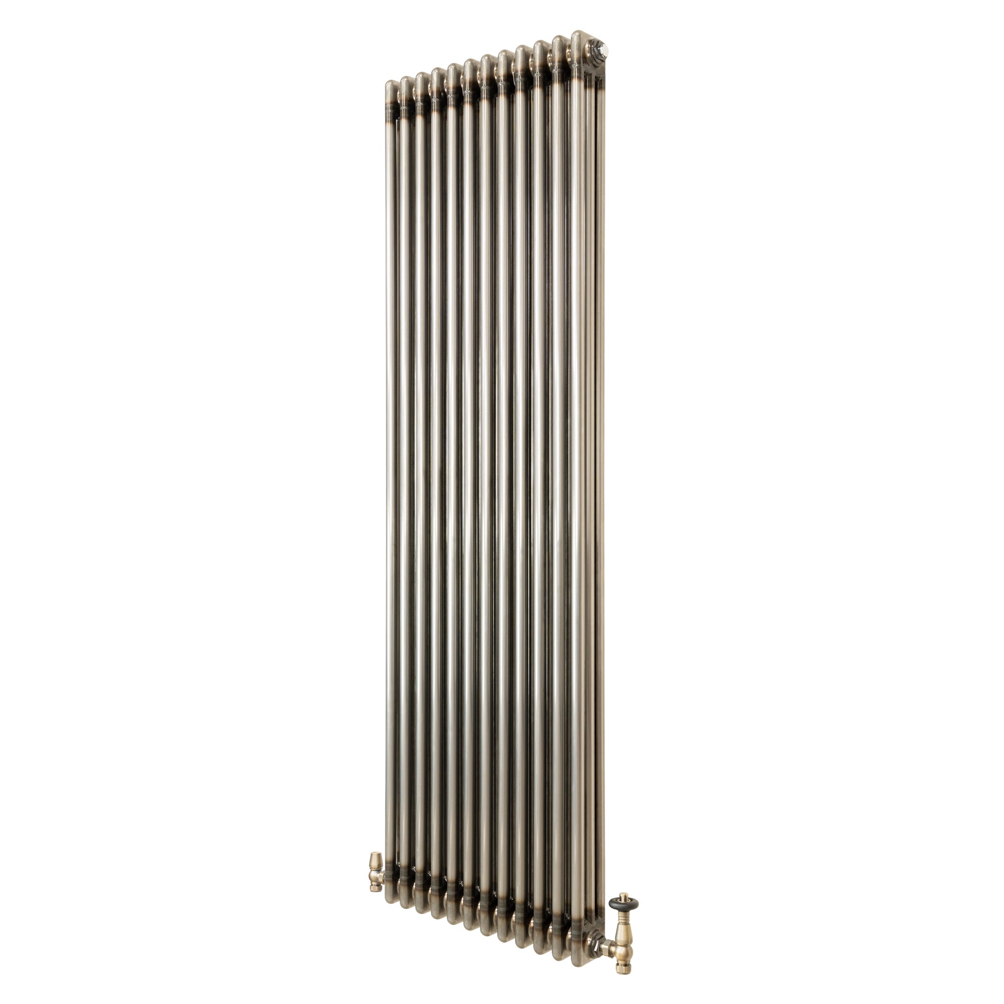 Q-Rax Radiatori Tradizionali 1800x560 Radiatore 3 Colonne Metallo Grezzo