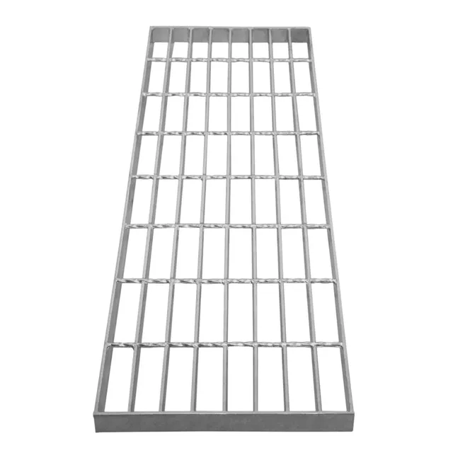Q-Rax Griglia Zincata Acciaio 800x270mm Portata 216kg