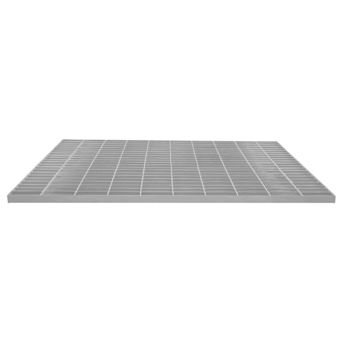 Q-Rax Griglia Zincata 1000x800 mm Pavimento Portata 800 kg