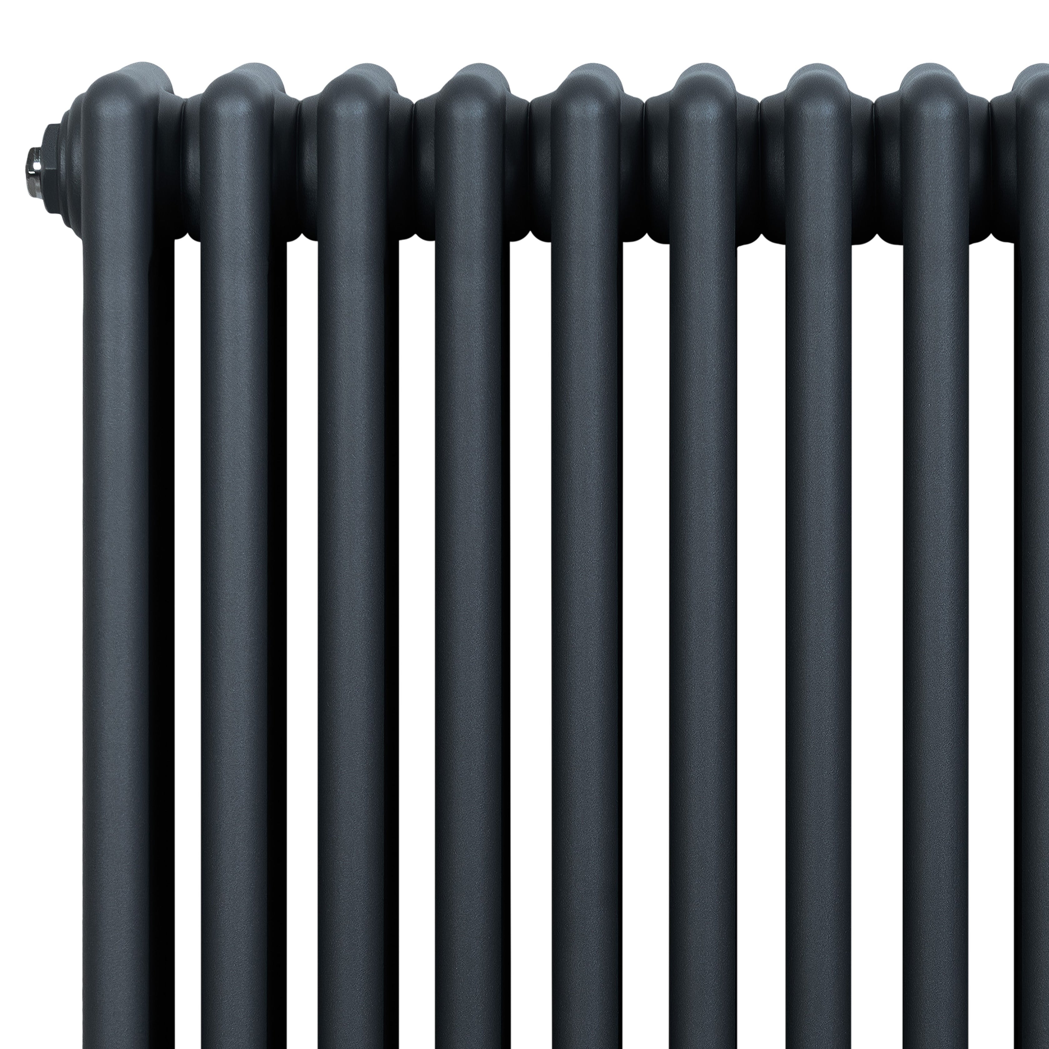 Q-Rax Radiatori Tradizionali 4 Colonne 600x1190 mm Antracite