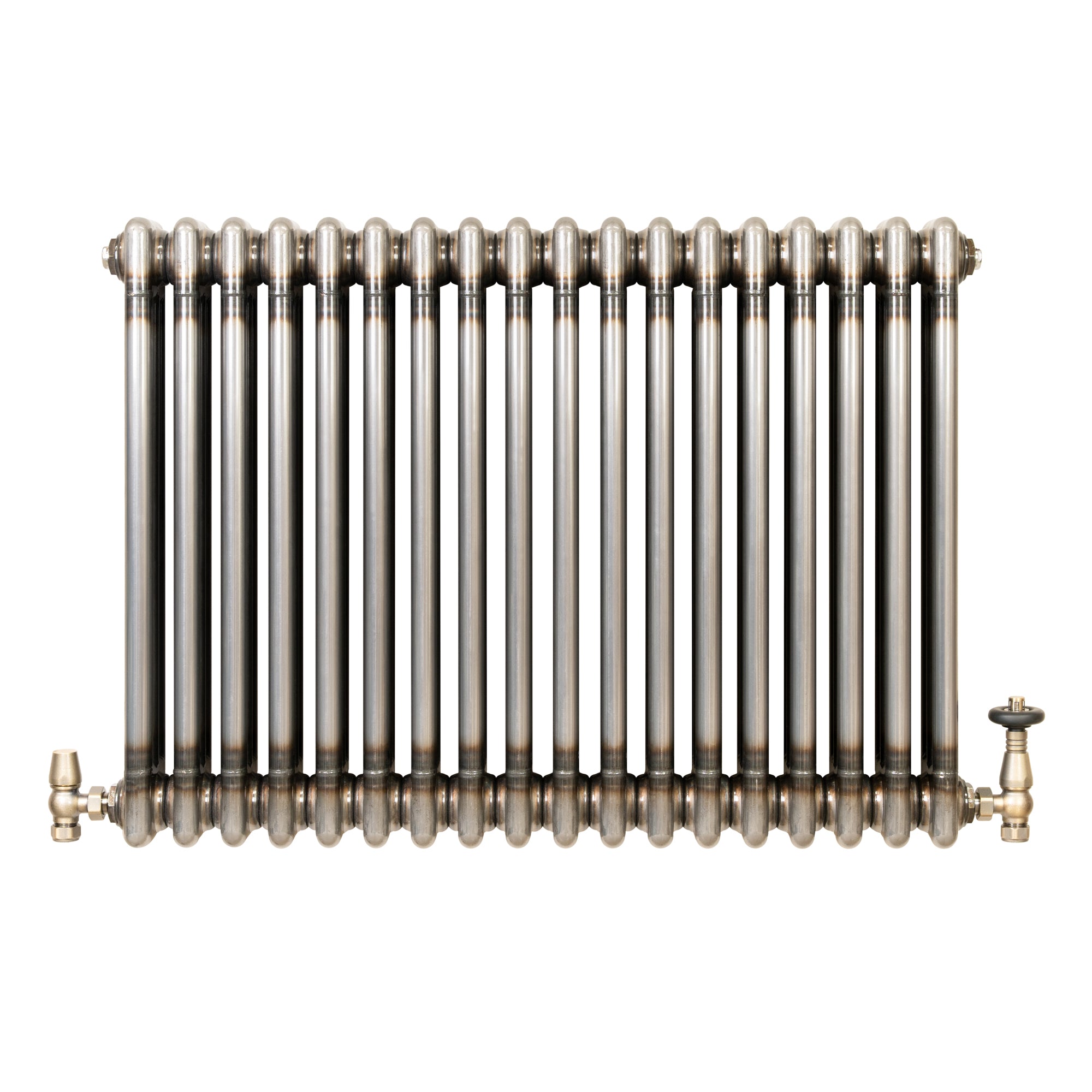 Q-Rax Radiatore 3 Colonne 600x830 mm Termosifone Grezzo