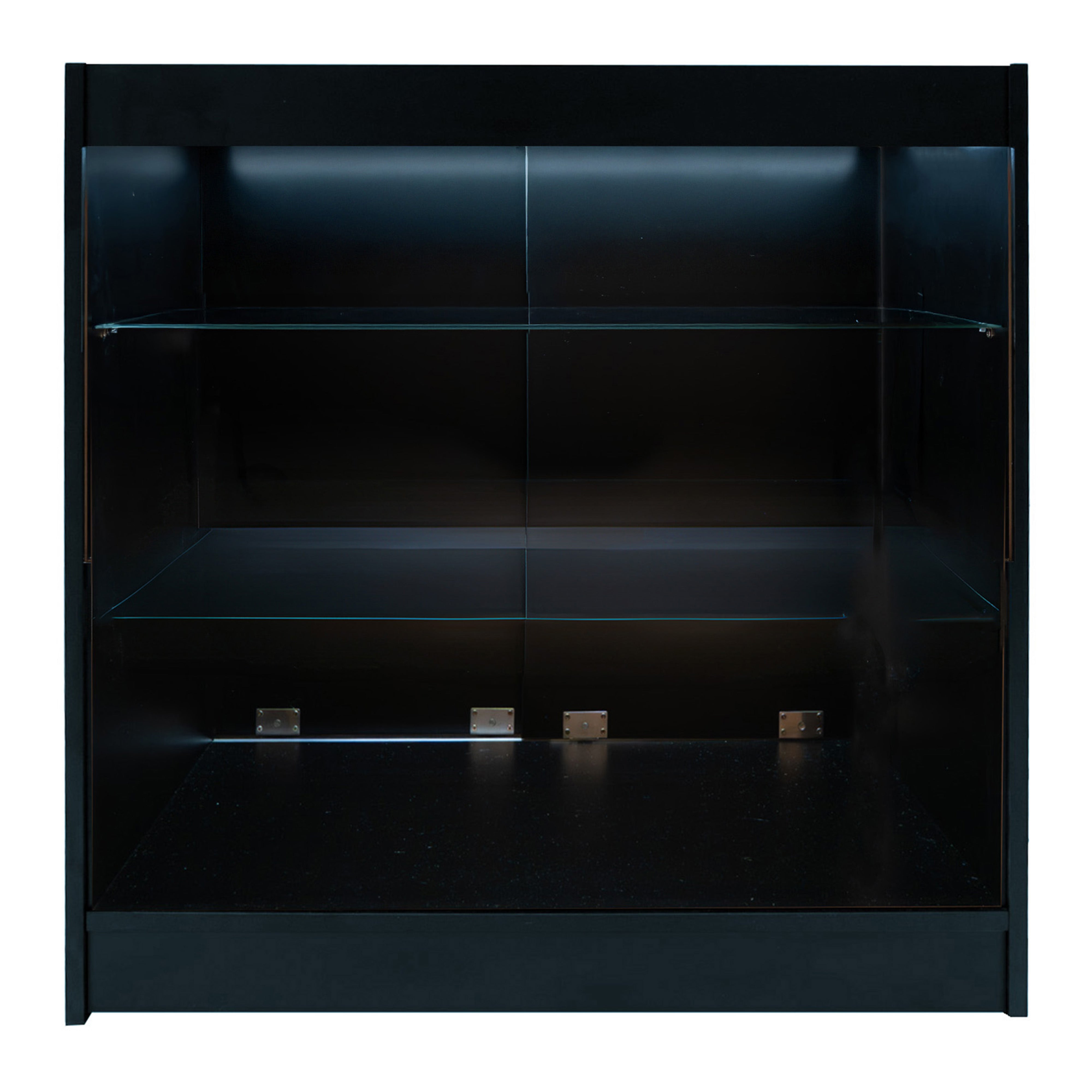 Q-Rax Helios Set 2 Banconi K900+CM60 Neri LED