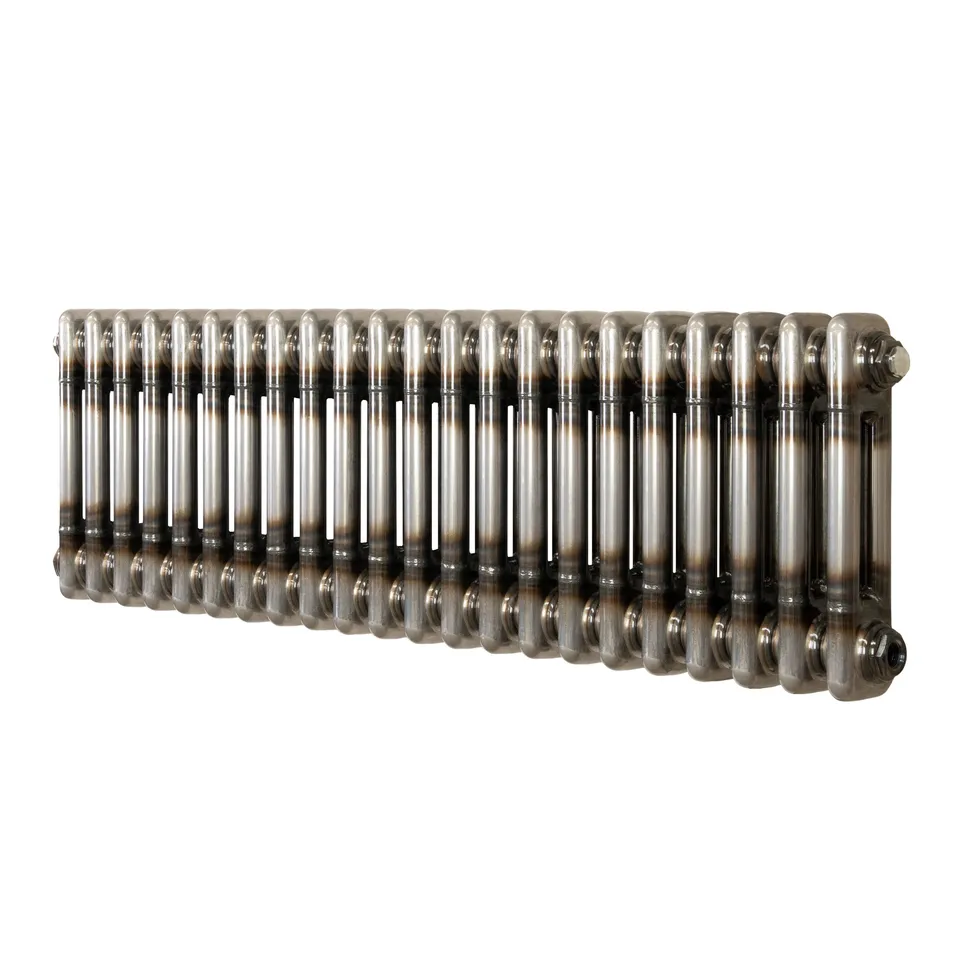 Q-Rax Radiatori Tradizionali 300x1010 2 Colonne Termosifone Metallo Grezzo