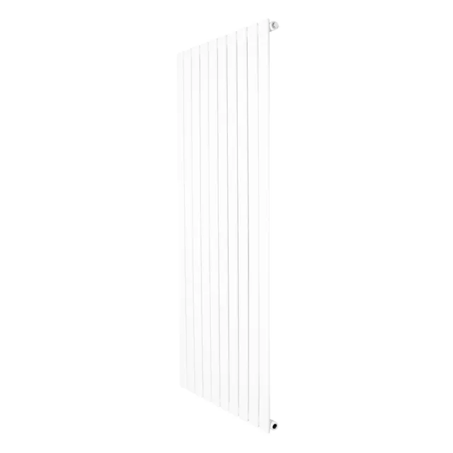 Q-Rax Radiatore Verticale 1600x700 Bianco Colonna Singola