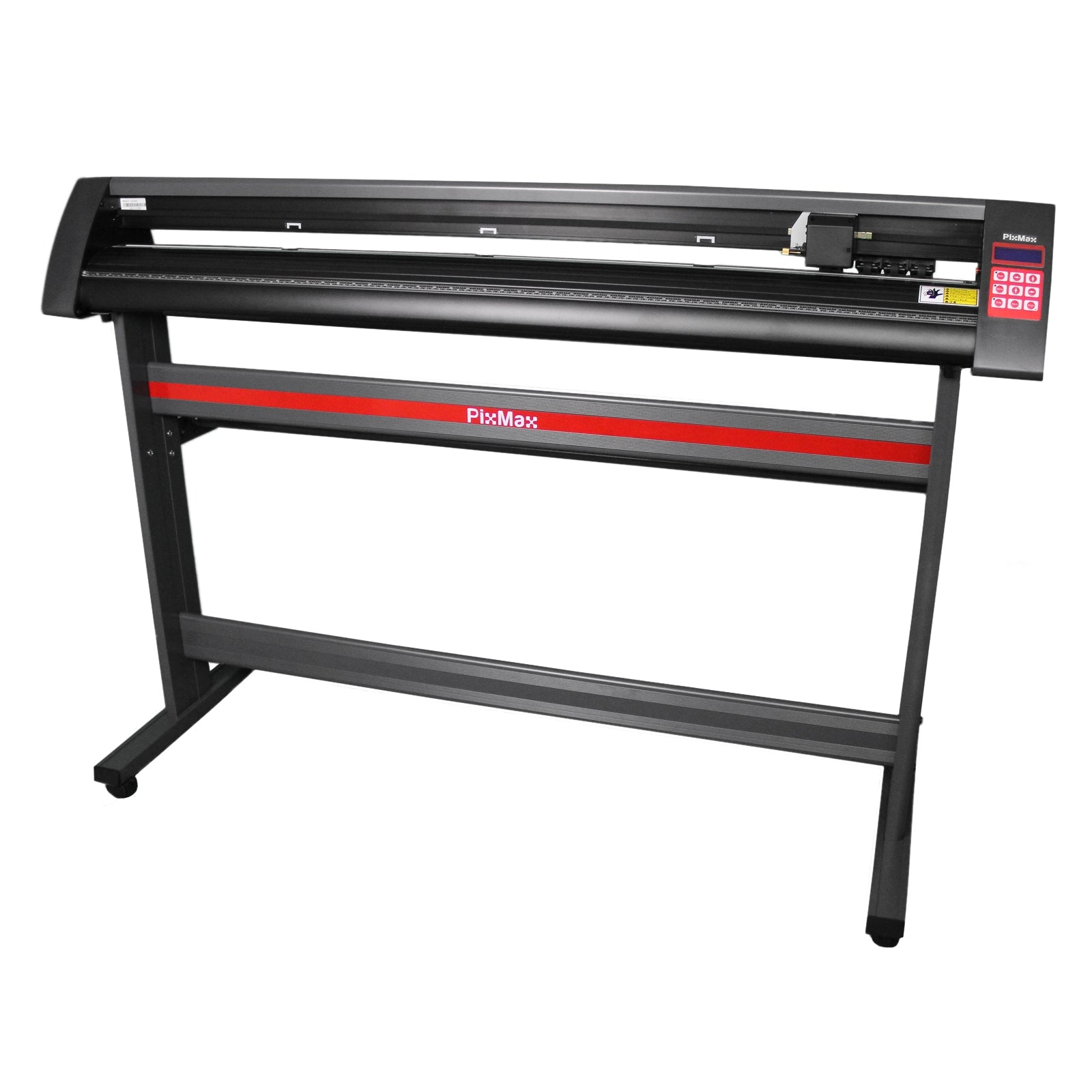 Q-Rax Plotter Taglio Vinile LED 1350mm FlexiStarter