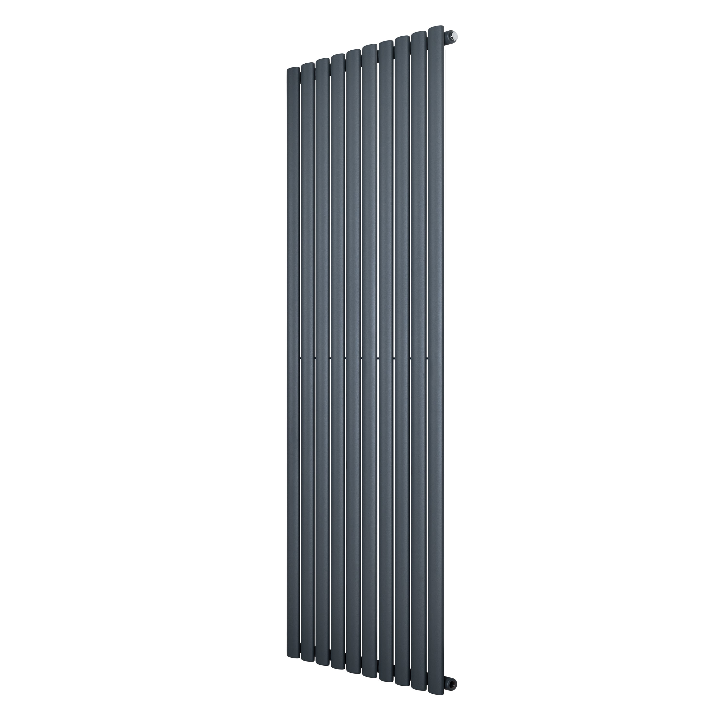 Q-Rax Radiatori Tradizionali Ovale Verticale 1800x600 Antracite