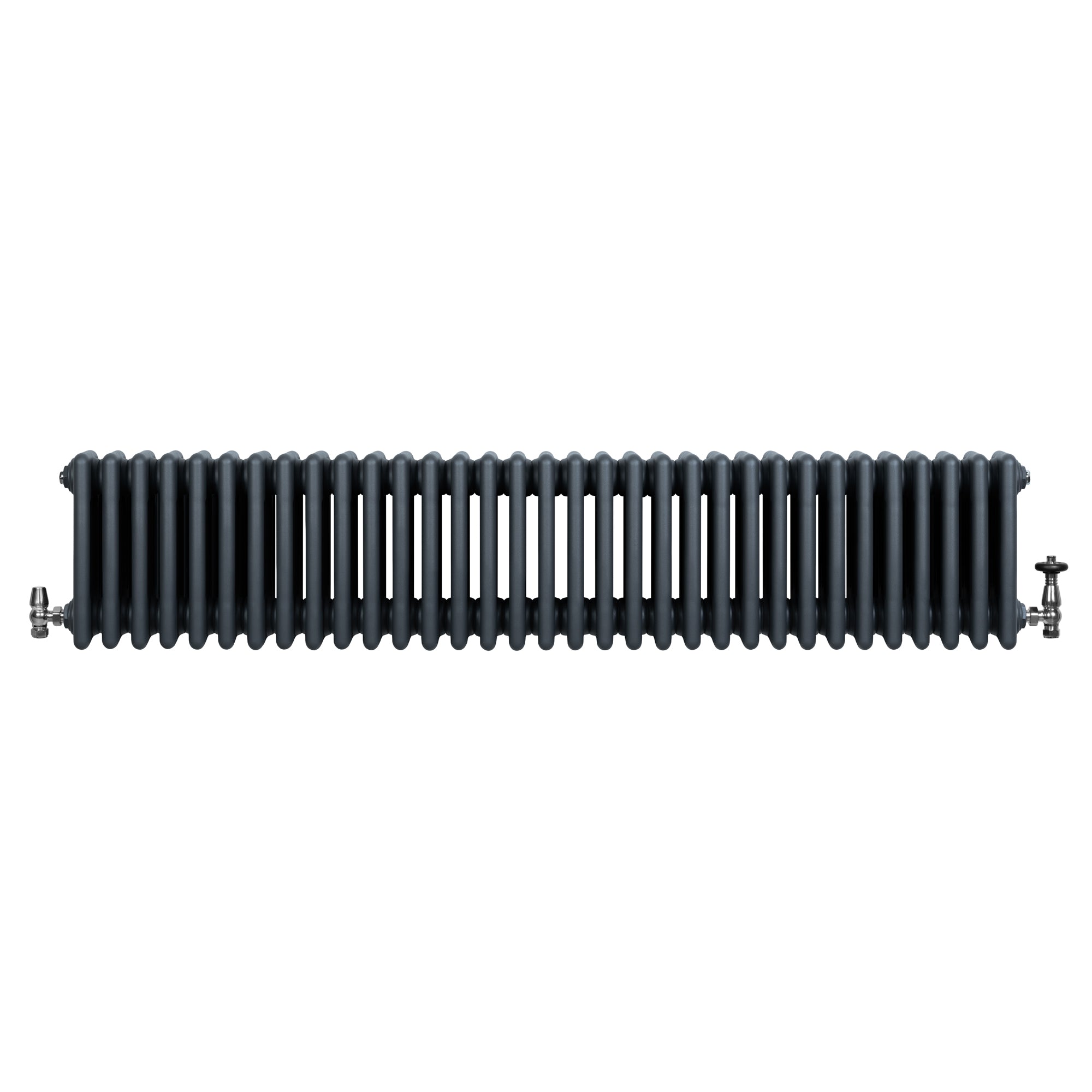 Q-Rax Radiatori Tradizionali 300x1505 4 Colonne Termosifone Antracite