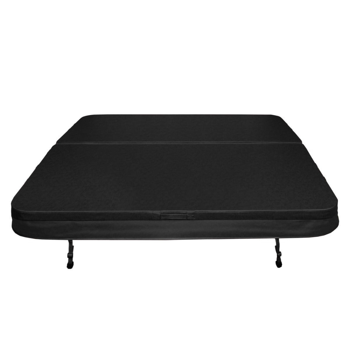 Q-Rax Accessori casa copertura idromassaggio nera 2,2m