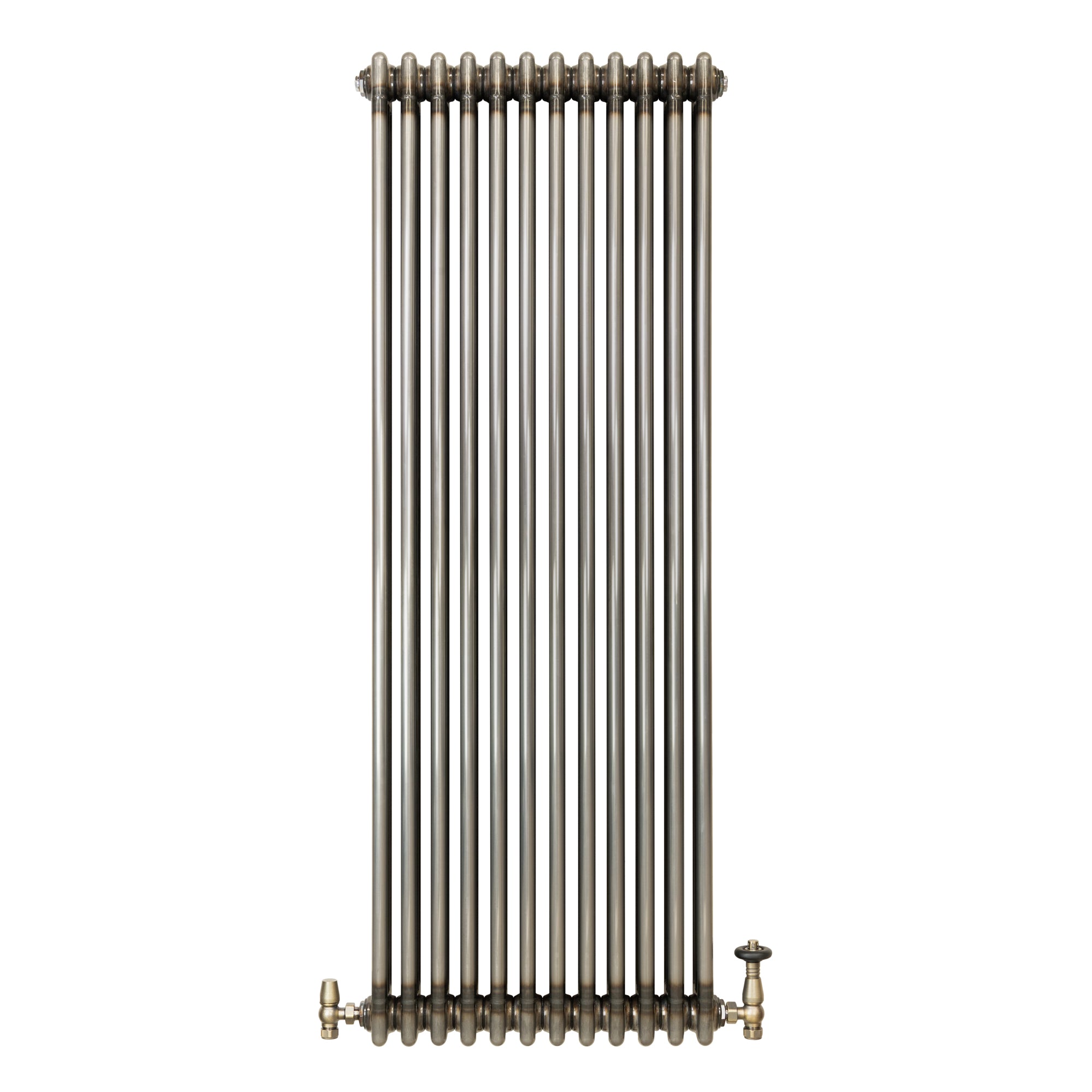 Q-Rax Radiatore Tradizionale 3 Colonne 1500x560 metallo grezzo