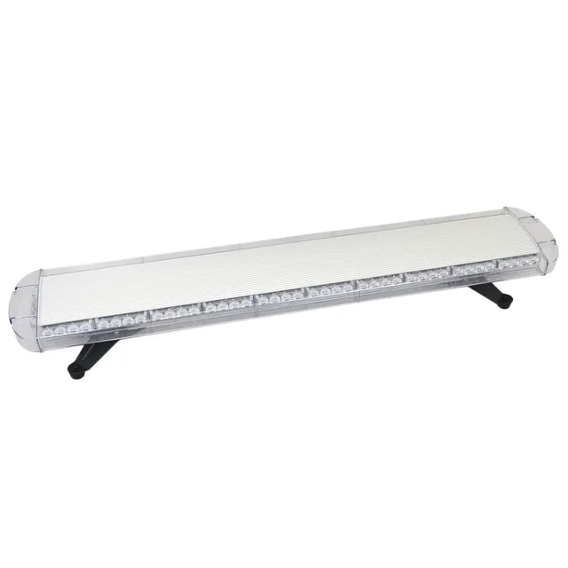 Q-Rax Lampeggiante Ambra Veicoli 1200mm 88 LED IP67