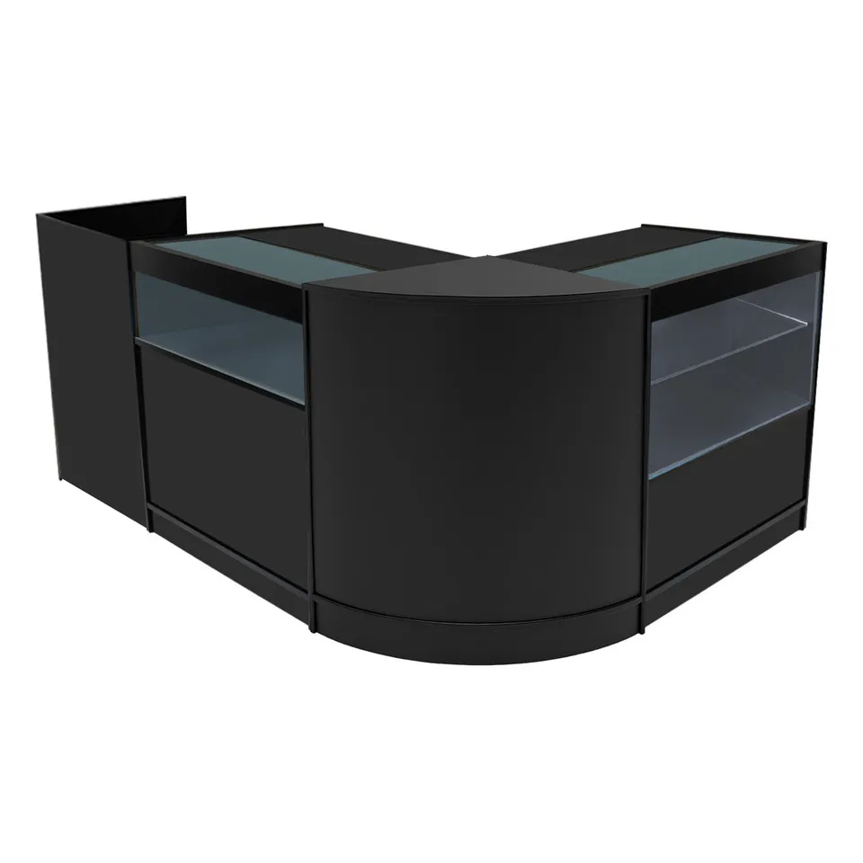Q-Rax Banconi Gravity LED B900 C900 TB60 CM60 Neri