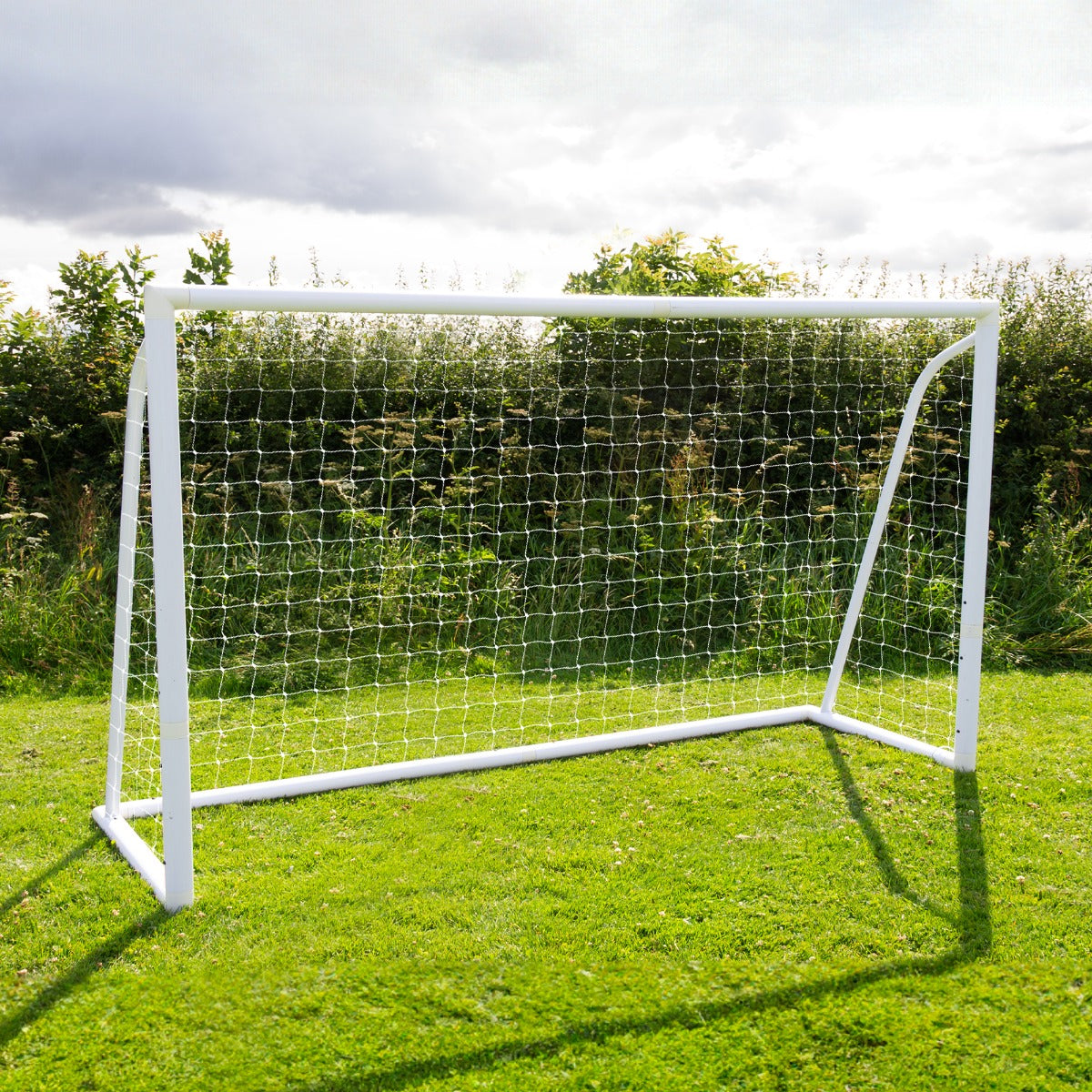Q-Rax Accessori Casa Porta Calcio 360x180 con Telo