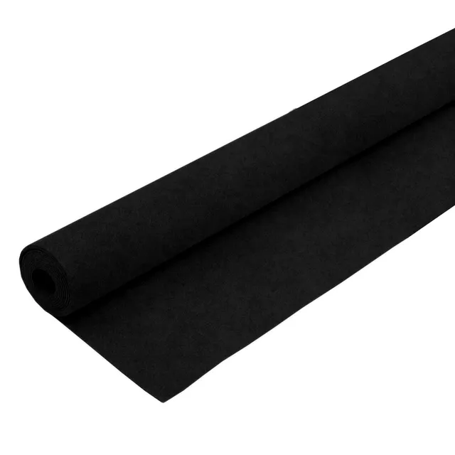 Q-Rax Moquette Furgoni 5,5x2 m rivestimento nero 11 mq