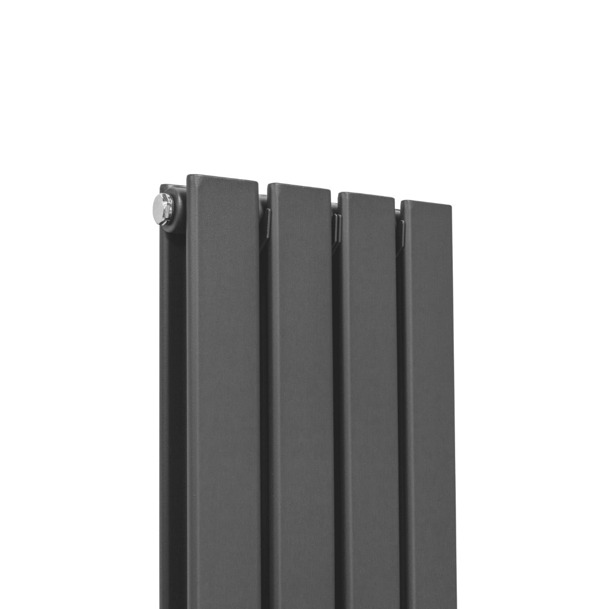 Q-Rax Radiatori a Pannelli Piatti 180x28 cm termosifone antracite