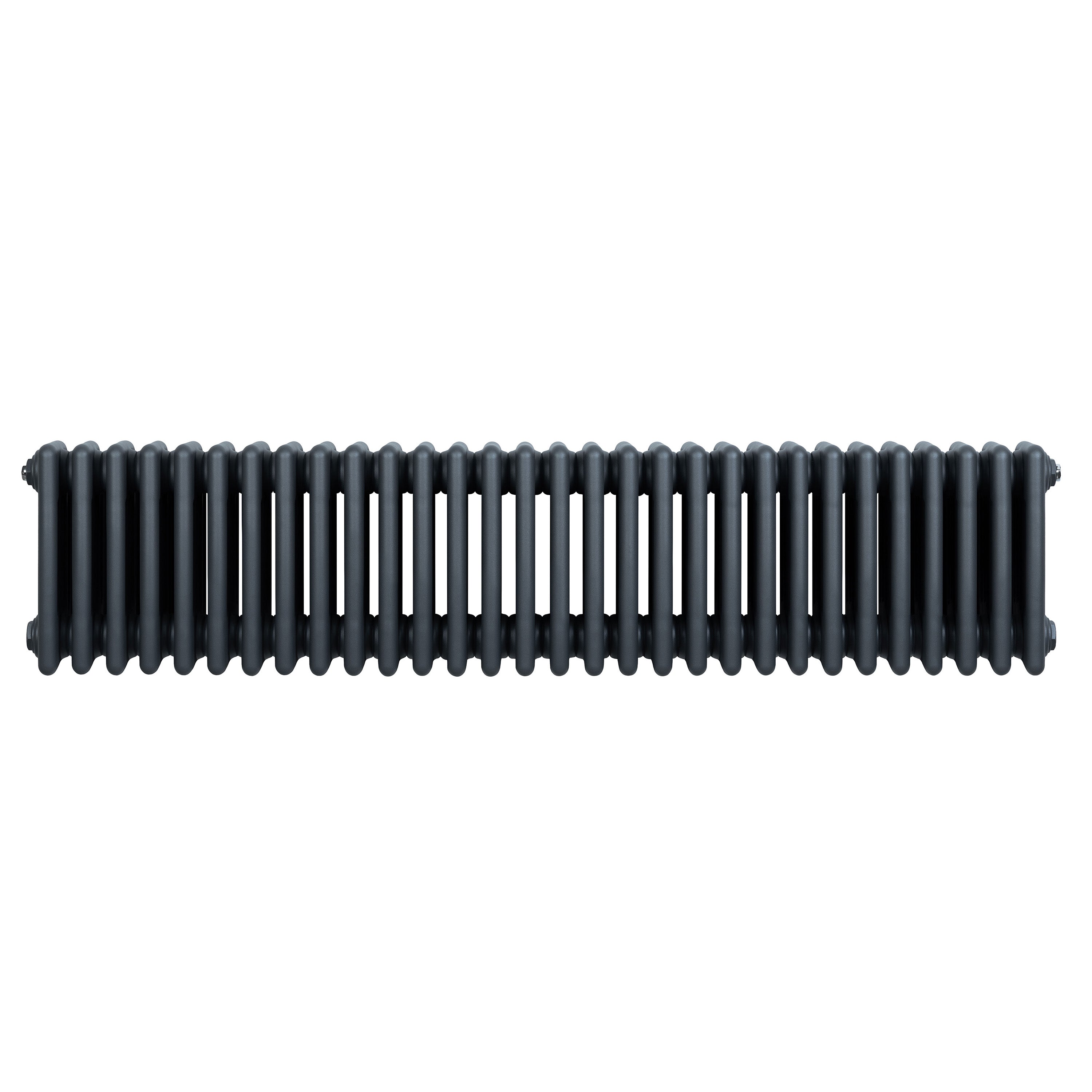 Q-Rax Radiatori Tradizionali 4 Colonne 300x1370 mm Antracite