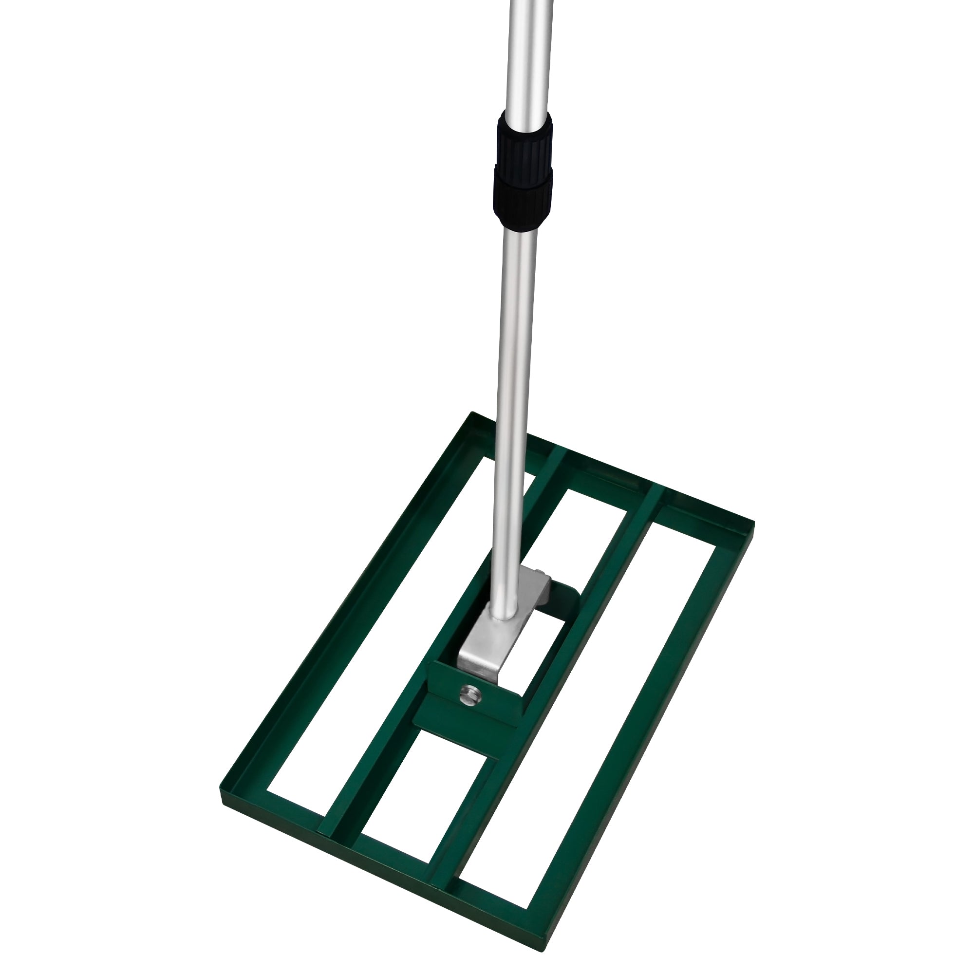 Q-Rax Set 2-in-1 Arieggiatore Livellatore Prato 50 cm Verde