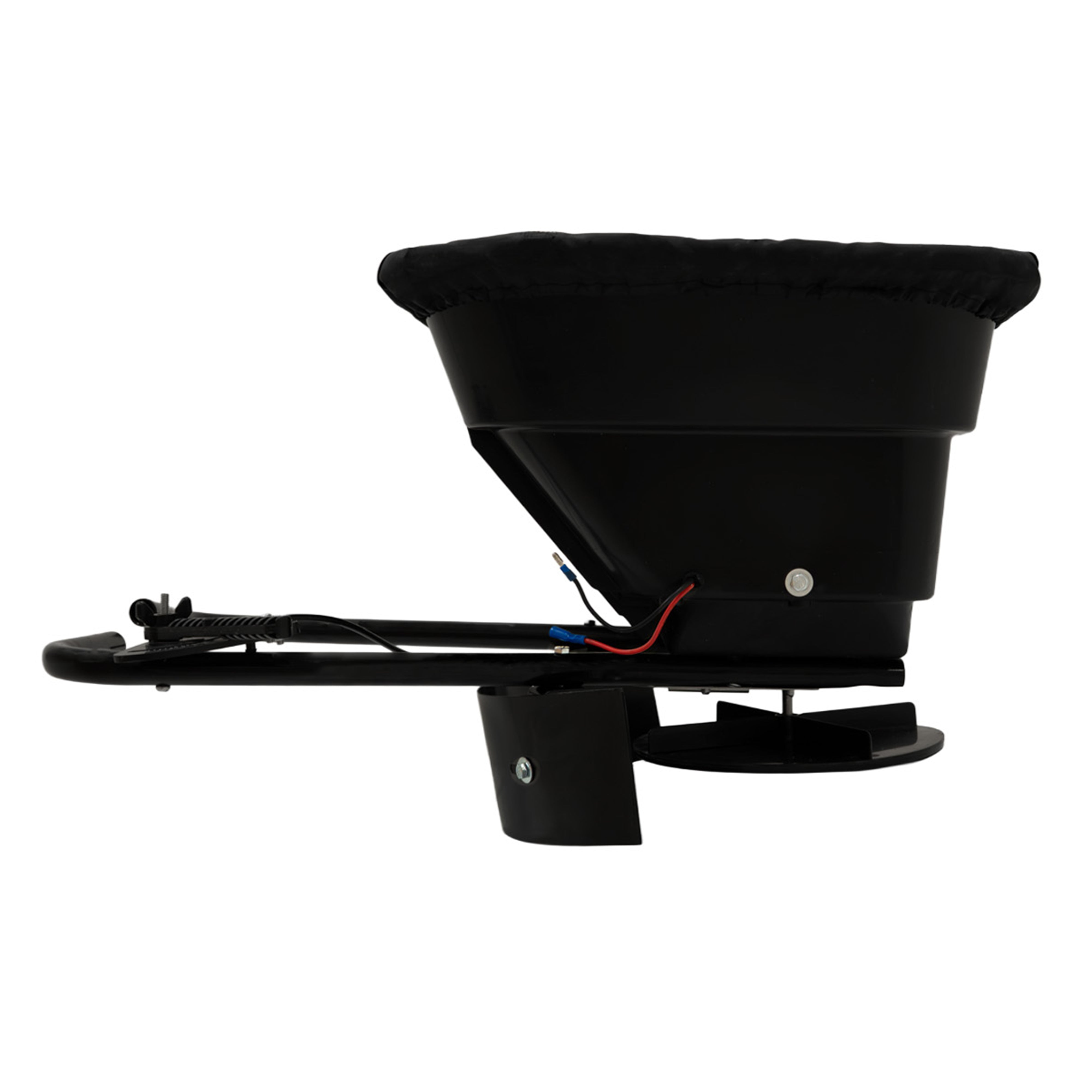 Q-Rax Spandiconcime ATV 12V Tramoggia 43,5L