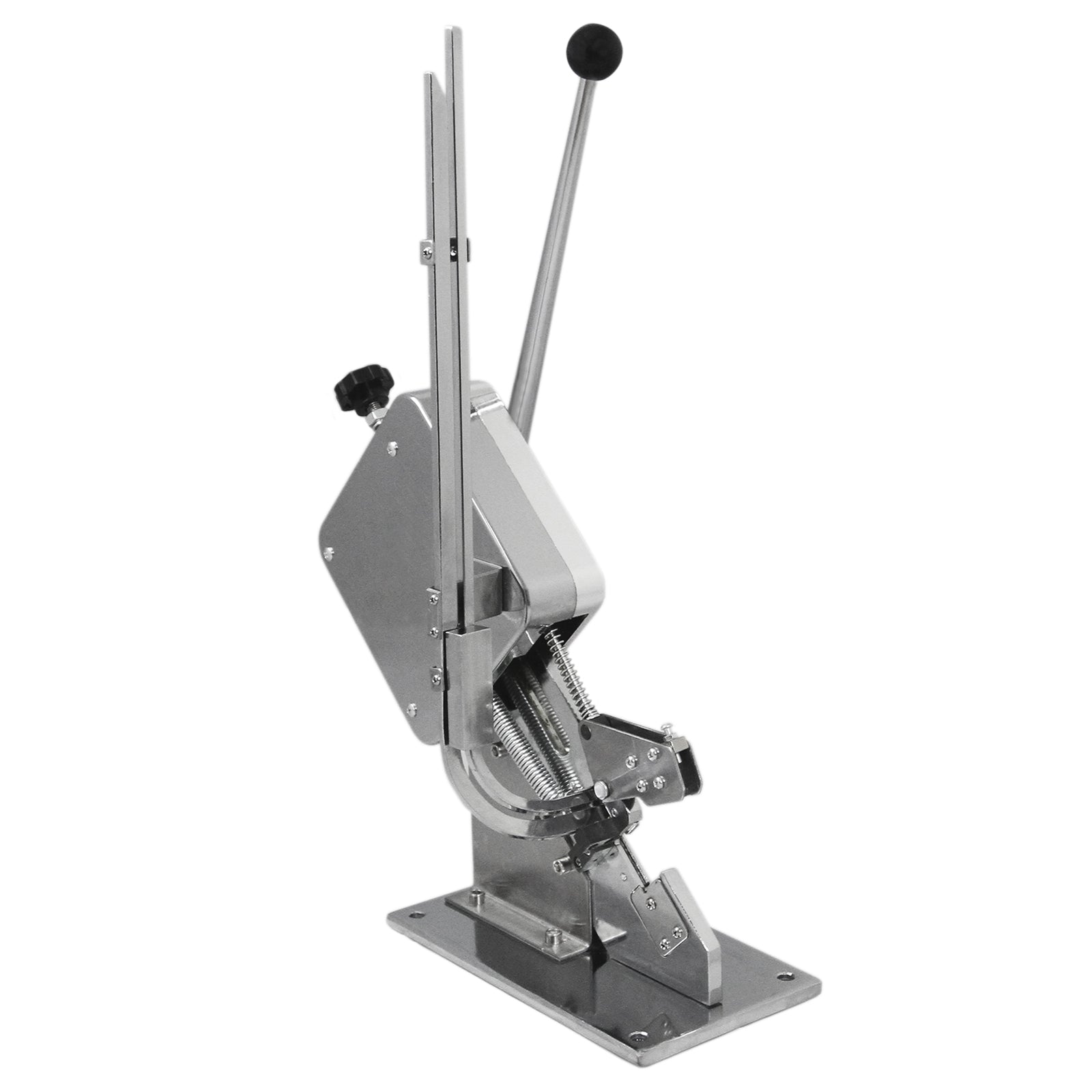 Q-Rax Insaccatrice Elettrica 15 Litri Inox con Clippatrice