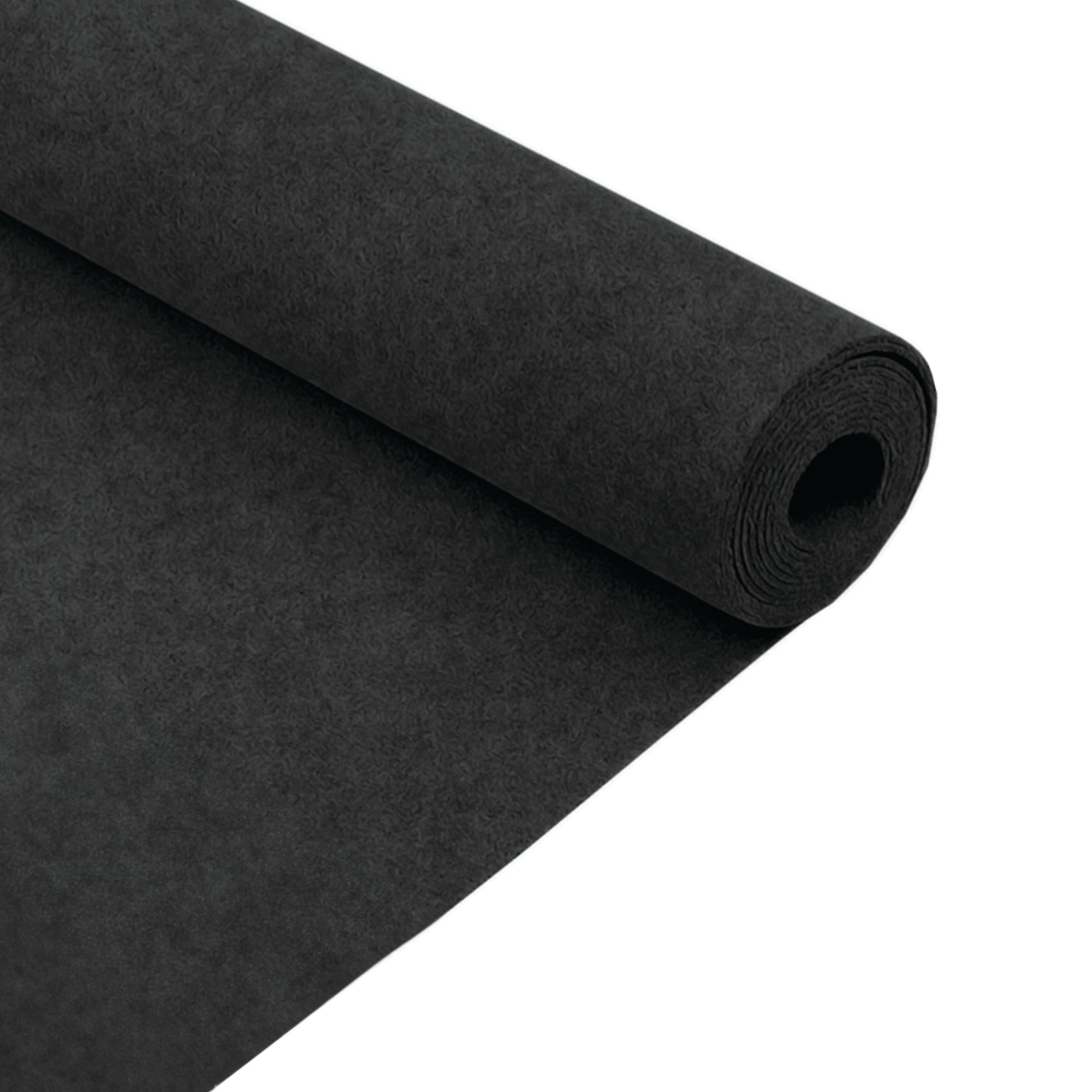 Q-Rax Fodera Moquette Furgoni Grigio Antracite 5,5x2 m 3 mm