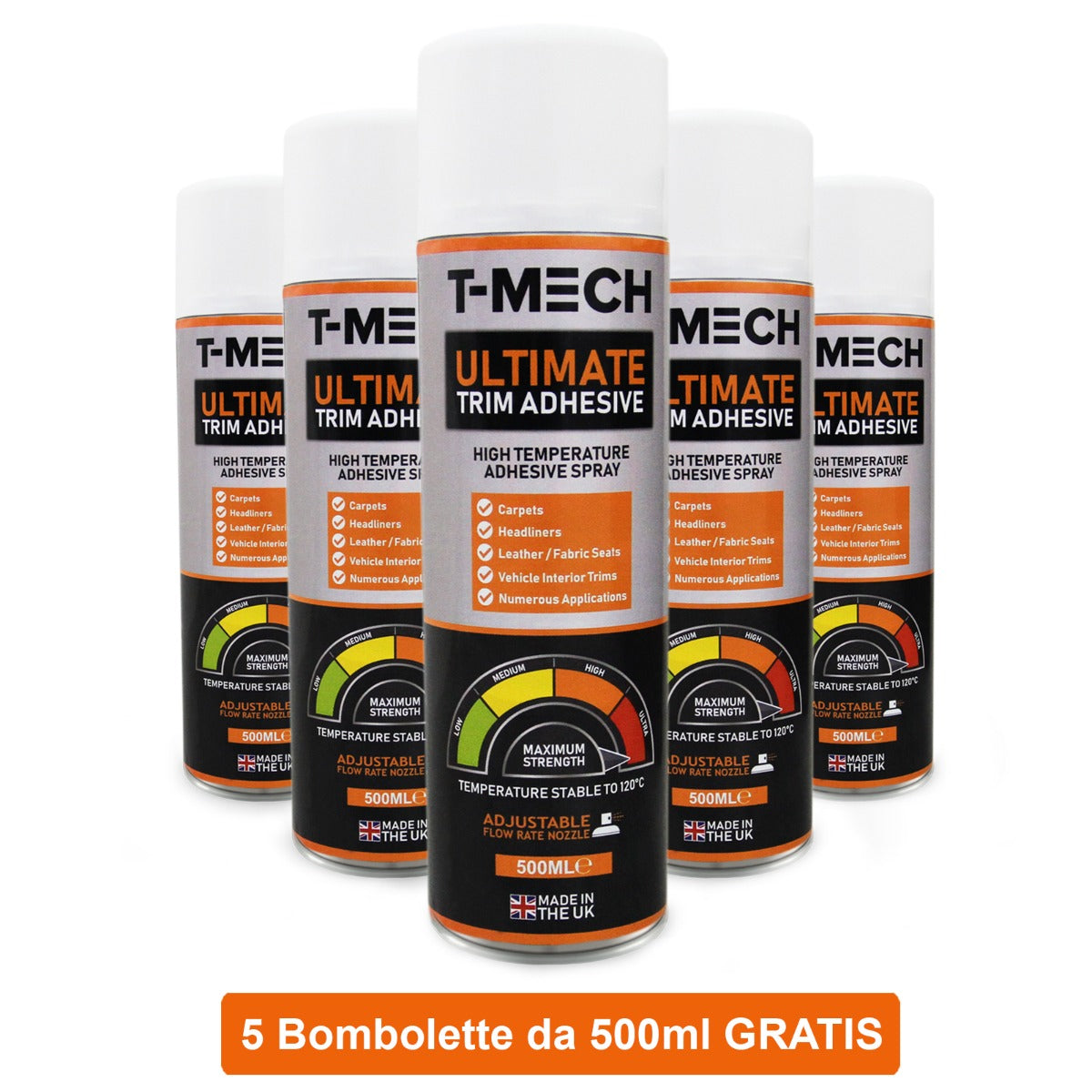 Q-Rax Scaffali da Garage scaffale furgone + moquette grigio fumo