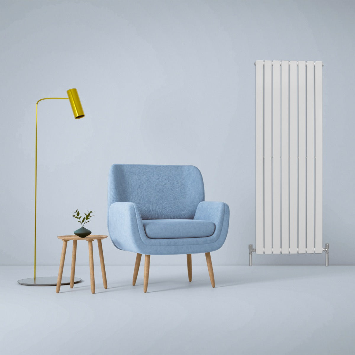 Q-Rax Radiatori a Pannelli Piatti radiatore bianco 160x56 cm