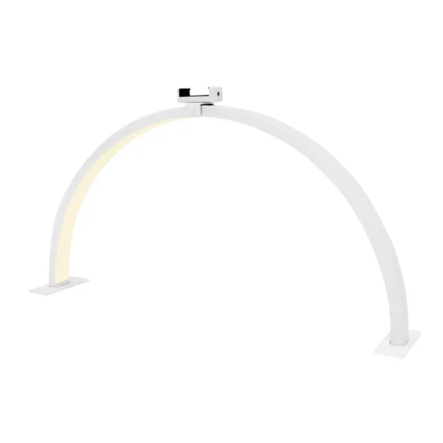 Q-Rax Commercio Artigianato Lampada Mezzaluna LED 75 cm 3000-6000K