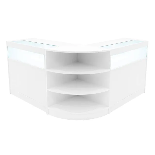 Q-Rax Theseus Set 2 Banconi B900 + LM60 LED Bianco