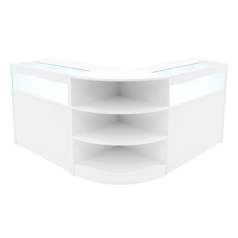 Q-Rax Theseus Set 2 Banconi B900 + LM60 LED Bianco