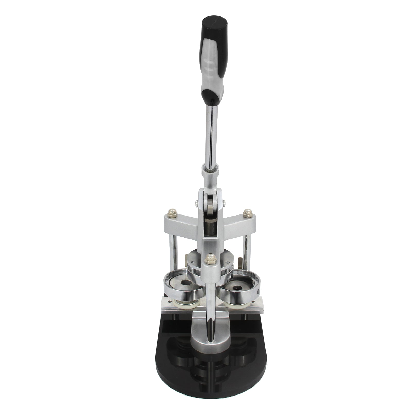 Q-Rax Commercio Artigianato Pressa Spille 37mm con Taglierina