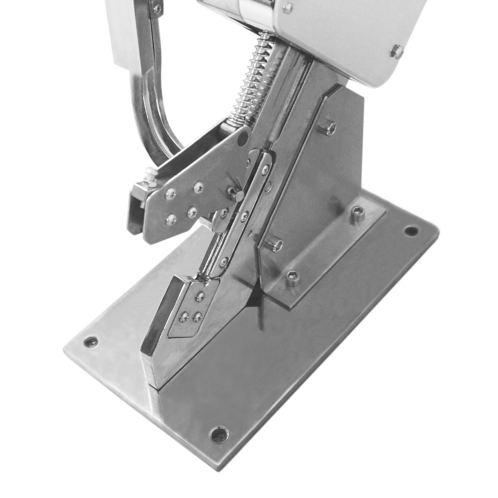 Q-Rax Insaccatrice Elettrica 15 Litri Inox con Clippatrice