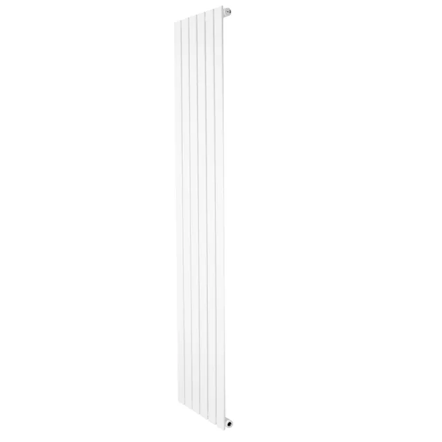 Q-Rax Radiatori Tradizionali 1800x420 radiatore bianco verticale