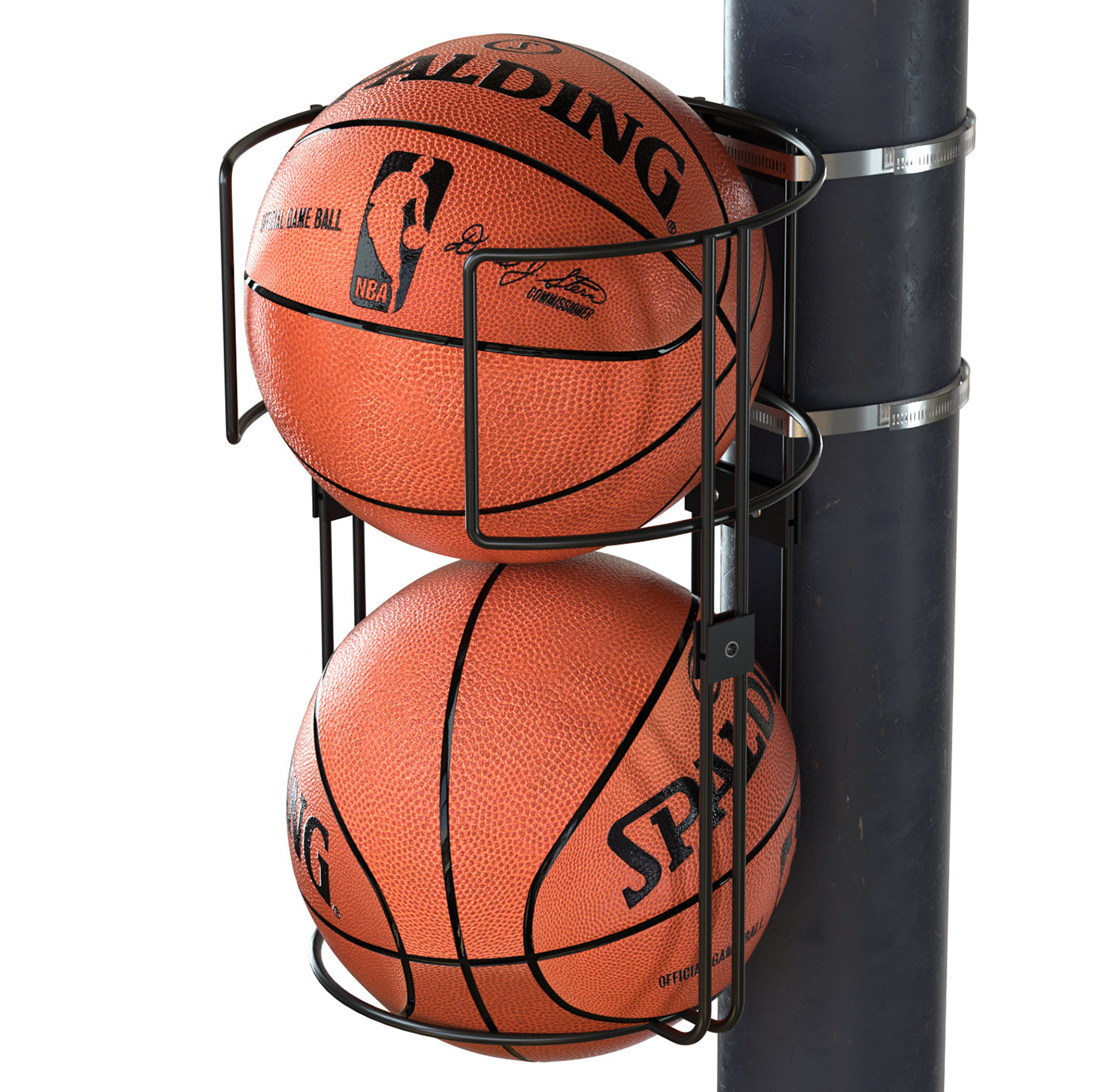 Jackcube Design Equipment porta palloni verticale 2 posti