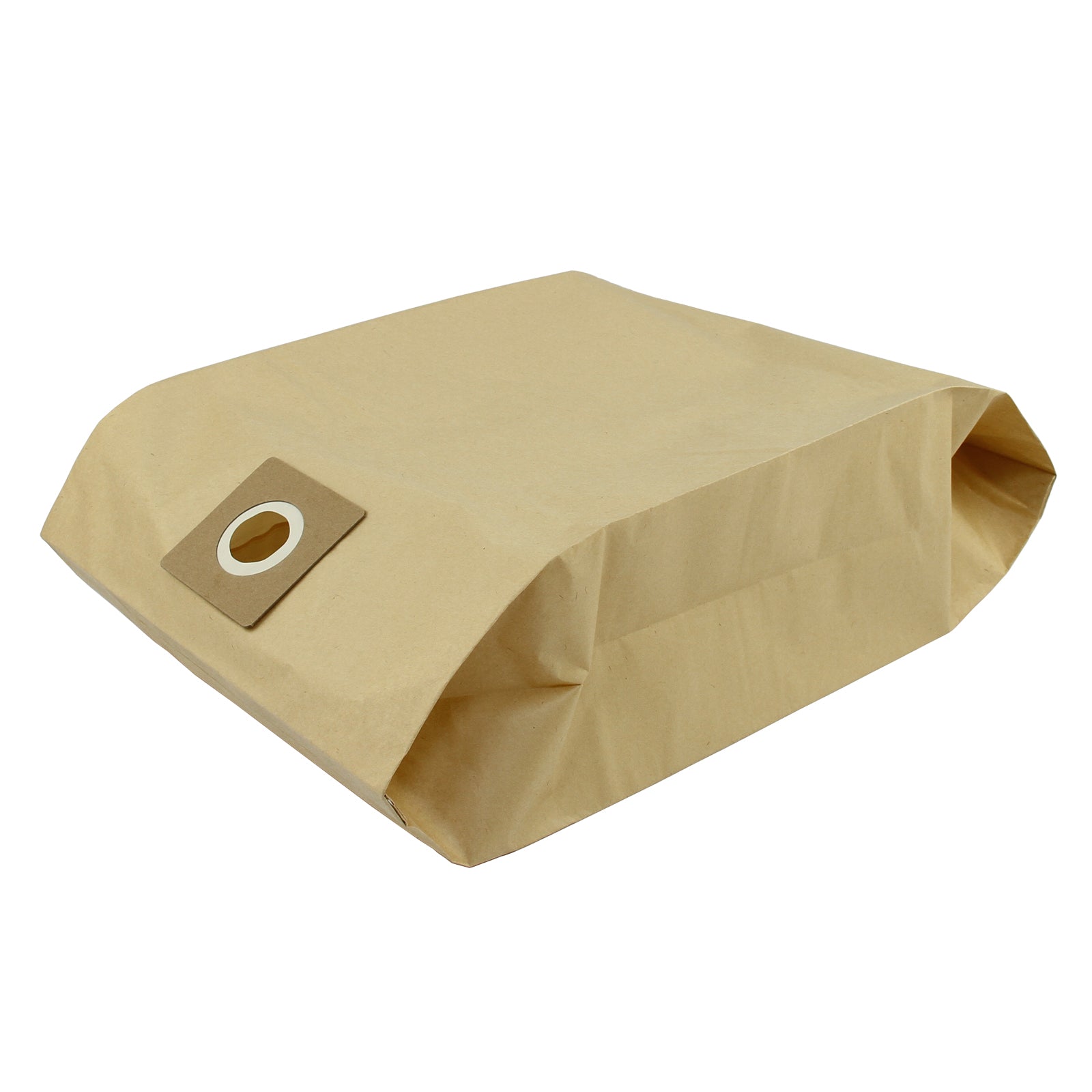 Q-Rax Maxblast Sacchetti Aspirapolvere 60 Litri 5 Pezzi Carta