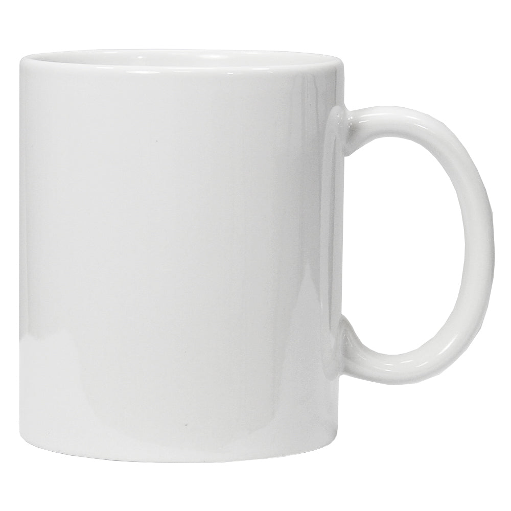 Q-Rax 36 Tazze Sublimazione Bianche 11oz 325ml con Scatole