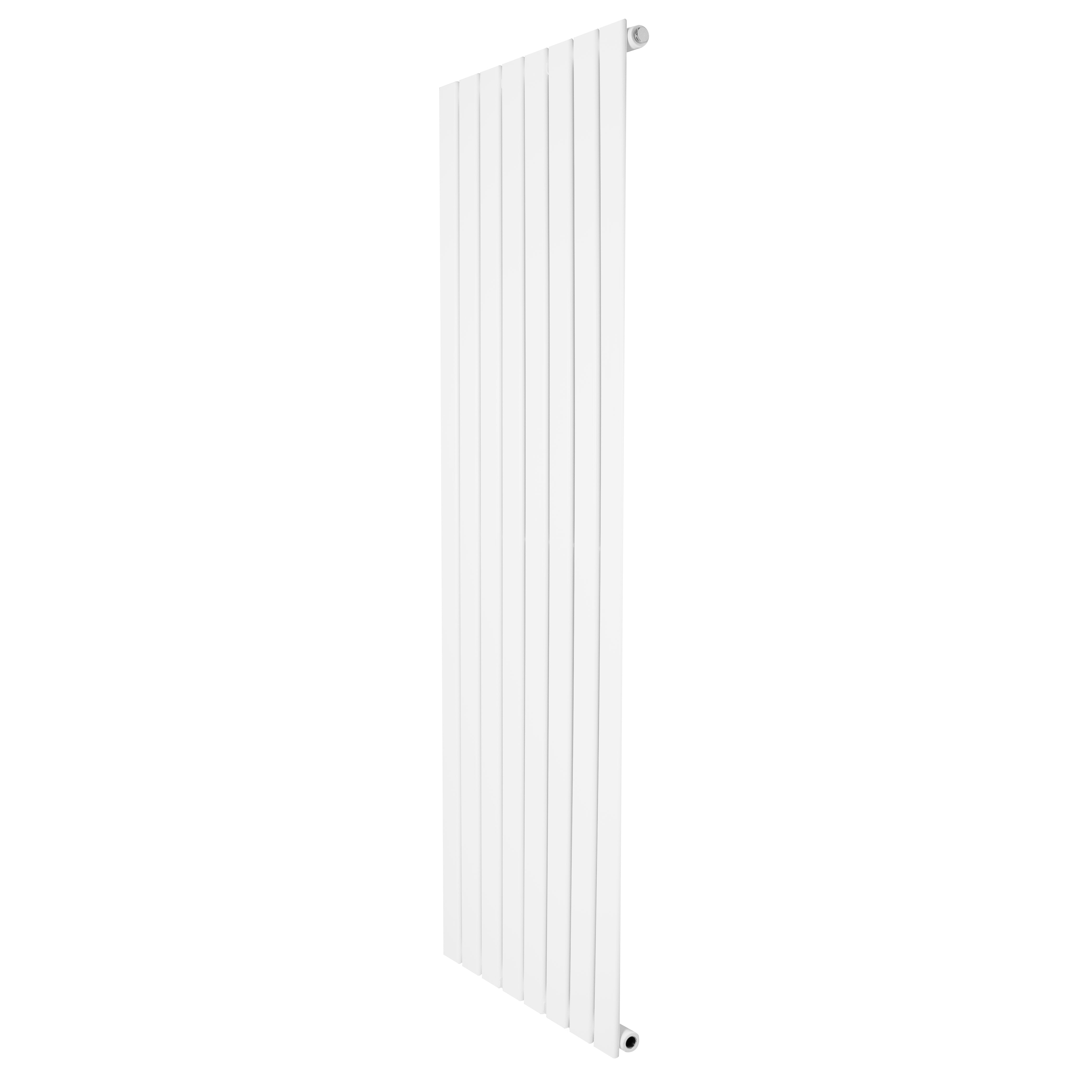 Q-Rax Radiatore Verticale 1600x560 Bianco Colonna Singola